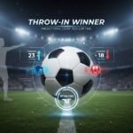 Rules for betting on throw-in winner from India