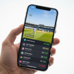Ipl betting app with live streaming in India