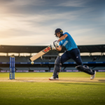 Betting on total runs in super over from India
