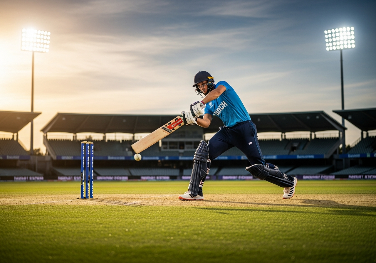 Betting on total runs in super over from India